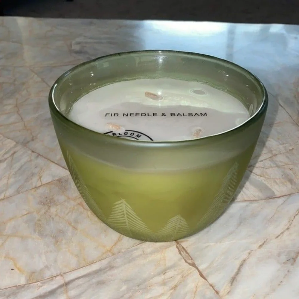 ARHAUS Northern Lights Candle in Fir Needles & Balsam